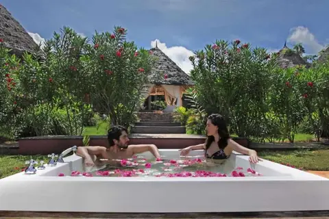 Gold Zanzibar Beach House & Spa in Kendwa — foto 28