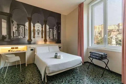 B&B HOTEL Genova Principe in Genua, foto 4