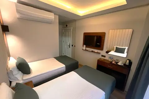 Hotel Black Tulip in İstanbul — foto 25