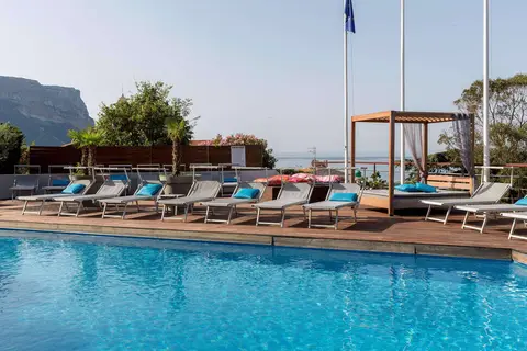 Best Western Plus Hotel La Rade in Cassis, foto 2