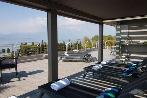 Hotel Berta in Desenzano del Garda — foto 18