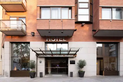 Hotel Catalonia Sagrada Familia in Barcelona — foto 11