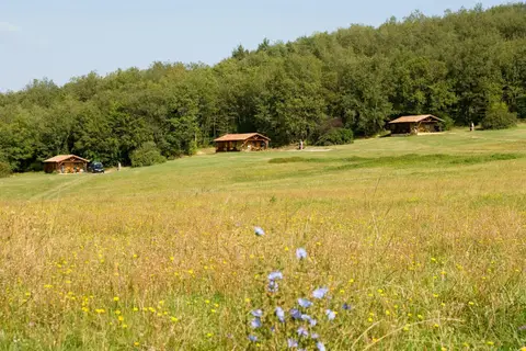 Camping Domaine De La Besse in Sonnac-sur-l'Hers, foto 3