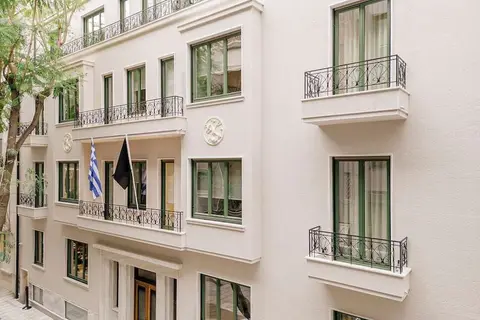 Athens Capital Suites MGallery Collection in Athene, foto 10