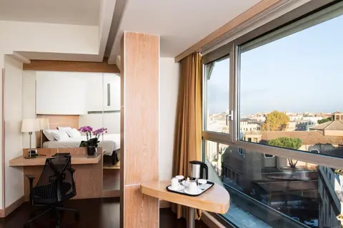 Hilton Garden Inn Rome Claridge in Rome, foto 10