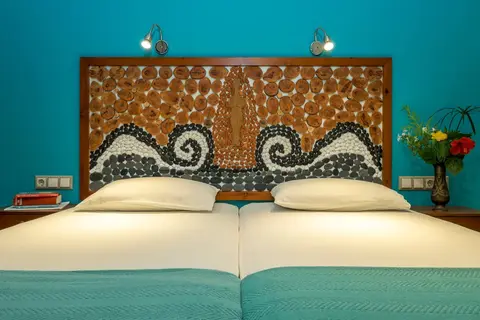 Aris Hotel in Παλαιόχωρα — foto 15