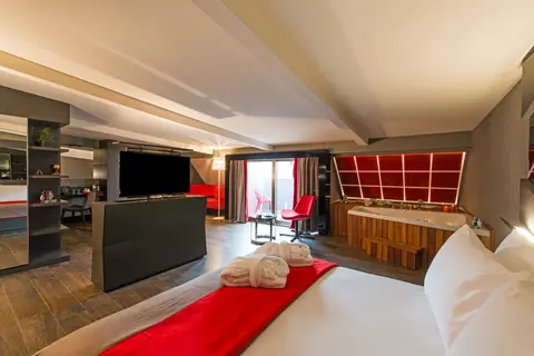 Favori Hotel in Fatih — foto 21