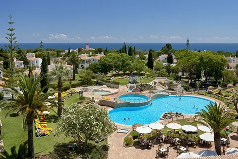 Appartementen Rocha Brava Village Resort in Lagoa e Carvoeiro