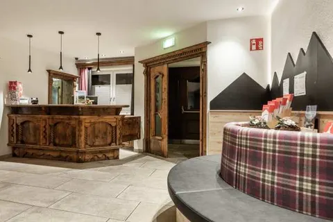 First Mountain Hotel Ötztal foto 3