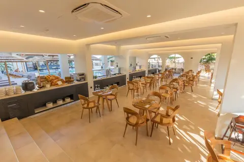 Cabana Blu Hotel & Suites in Καρδάμαινα — foto 27