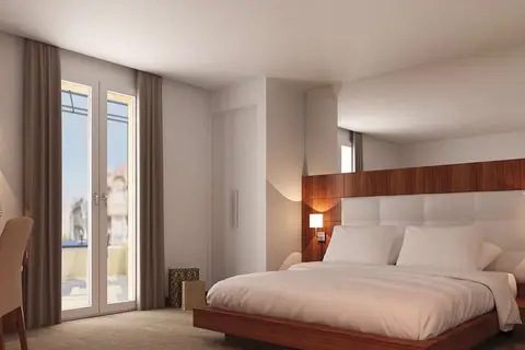 Hotel Monsigny in Nice — foto 11