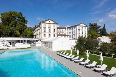 Grande Hotel das Caldas da Felgueira in Nelas — foto 2