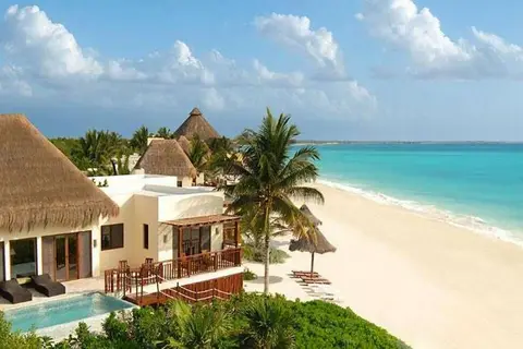 Fairmont Mayakoba in Playa del Carmen, foto 2