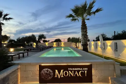 Masseria dei Monaci in Otranto, foto 17