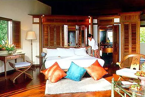InterContinental Koh Samui Resort in เกาะสมุย — foto 9