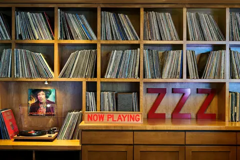 Hotel Ziggy Los Angeles in West Hollywood — foto 22
