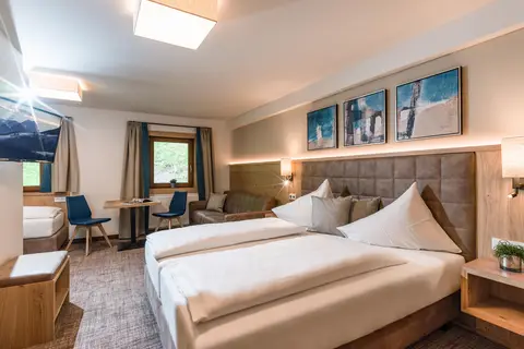 Alpen Glück Hotel Unterm Rain in Kirchberg in Tirol — foto 2