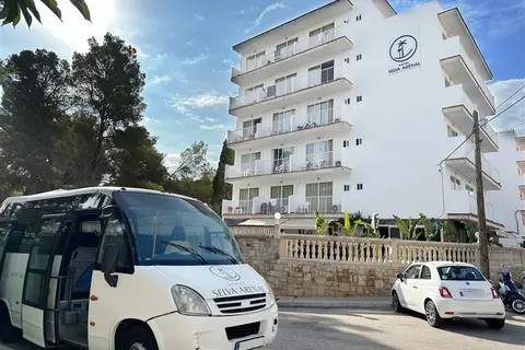 Hotel Selva Arenal in Palma — foto 19