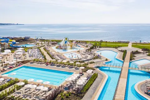 Wave Resort in Pomorie