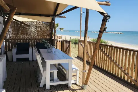 Villa Alwin Beach Resort in Cupra Marittima — foto 7