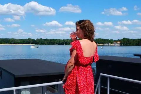 Huren Houseboat Middelaar foto 10