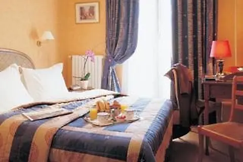 Hôtel des Ecrivains in Parijs — foto 11