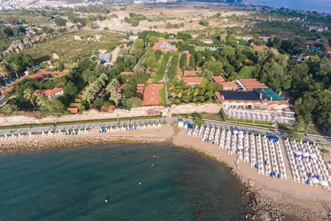 Can Garden Beach in Manavgat — foto 5