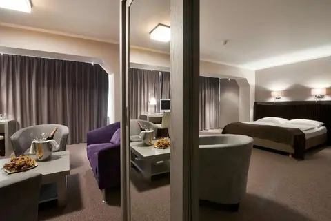 Bellevue Park Hotel in Riga — foto 4