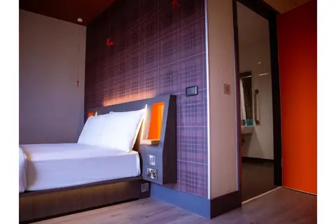 easyHotel Dublin City Centre in Dublin — foto 27