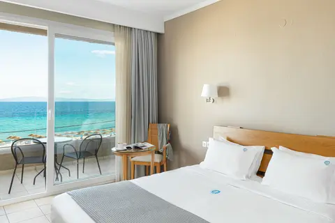Antigoni Seaside Resort in Όρμος Παναγίας — foto 2