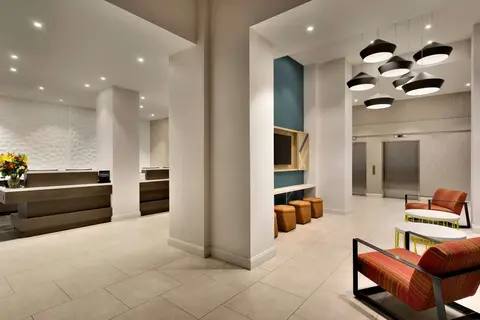 Hilton Garden Inn New York Times Square South in New York — foto 15