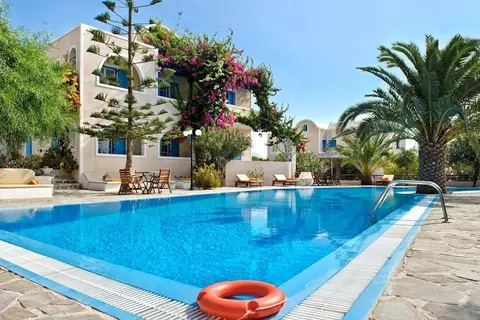 Paradise Resort Santorini in Akrotiri, foto 23