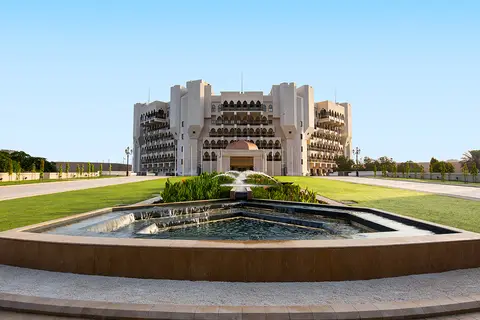 Al Bustan Palace - A Ritz-Carlton Hotel in Muskaatdruif — foto 26