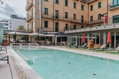 Grand Hotel Croce di Malta in Montecatini Terme — foto 4