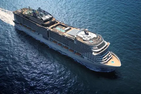 8 dg cruise Caribische Zee MSC Grandiosa in New Providence — foto 2