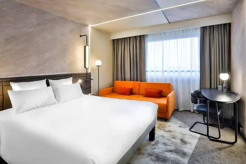 Novotel Praha Wenceslas Square foto 2