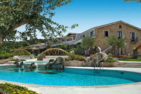 Hotel Pulicinu in Arzachena — foto 2