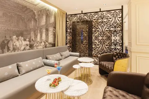AHC Ayasofya Hotel in Fatih — foto 21
