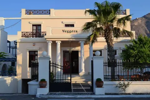 Veggera Hotel in Perissa Santorini — foto 10
