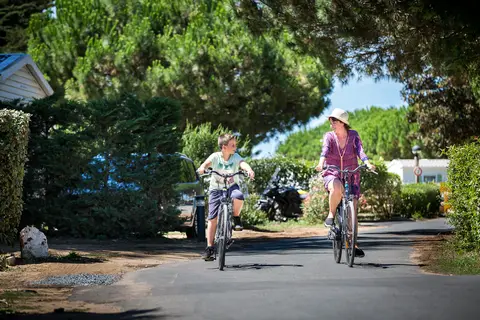 Camping Les Peupliers in La Flotte — foto 19