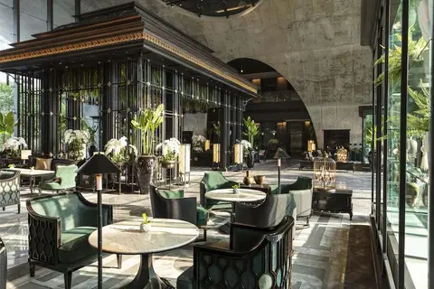 Sindhorn Kempinski Hotel Bangkok in Bangkok, foto 22