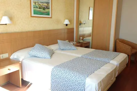 Hotel Santa Rosa in Gijón/Xixón — foto 2
