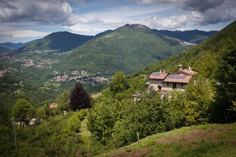 Agriturismo Al Marnich in Schignano