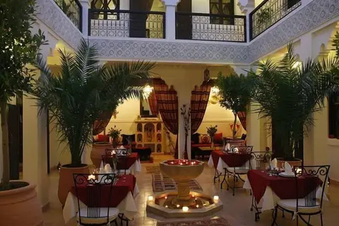 Riad Shaloma in Marrakech — foto 16