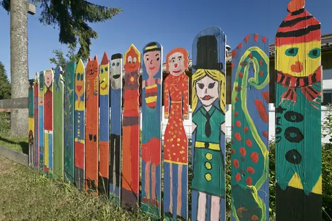 Knaus Campingpark Lackenhäuser foto 2