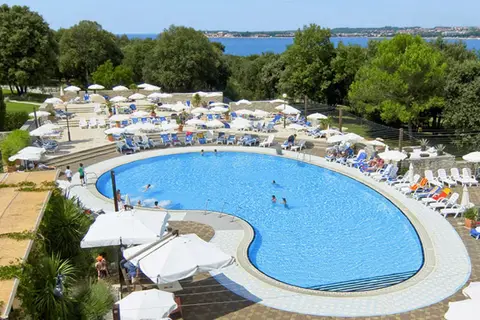 Valamar Tamaris Resort in Vabriga, foto 12