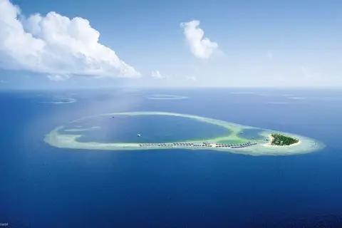Constance Halaveli Resort in Halaveli — foto 19