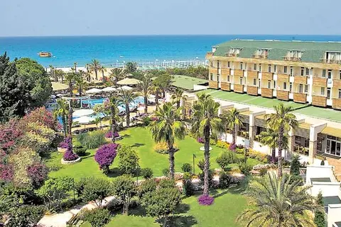 Hotel Oleander in Manavgat, foto 15