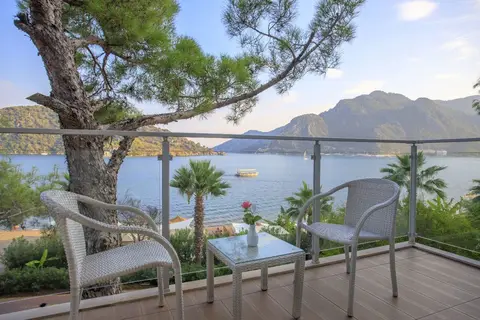 Orka Lotus Beach in Marmaris — foto 20