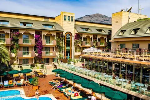 Ambassador Hotel in kemer, foto 4